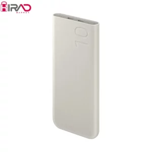 پاوربانک 25 وات سامسونگ مدل EB-P3400 ظرفیت 10000 میلی آمپر ساعت