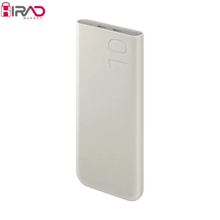 پاوربانک 25 وات سامسونگ مدل EB-P3400 ظرفیت 10000 میلی آمپر ساعت