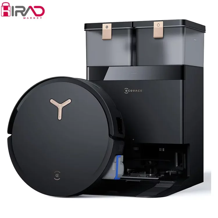 جارو رباتیک اکووکس رباتیک مدل X8 Pro Omni