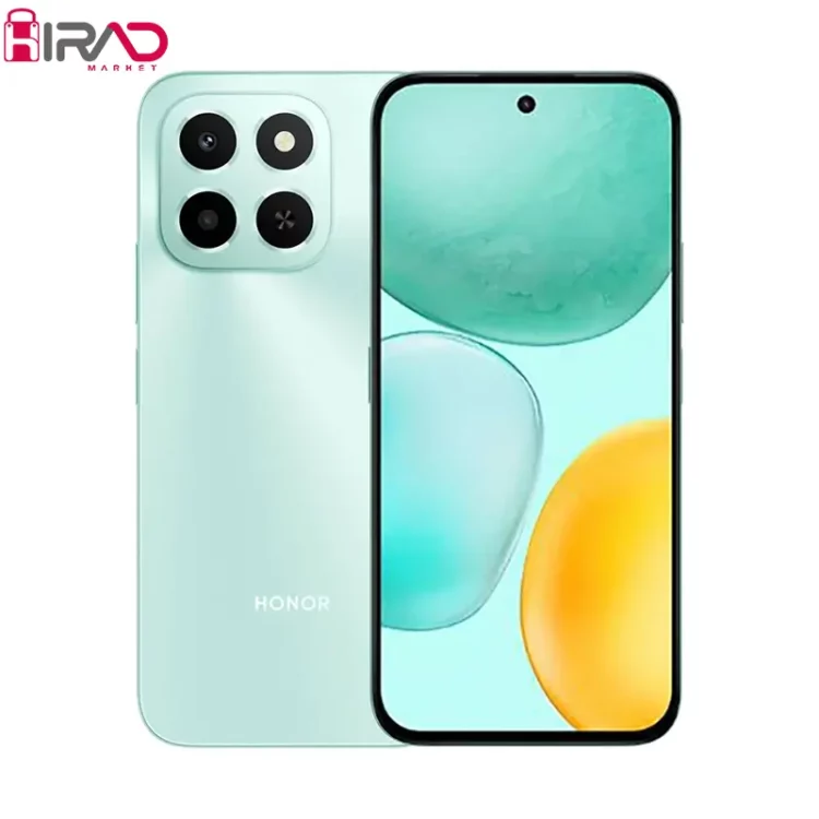 گوشی موبایل آنر مدل Honor X6c دو سیم‌کارت ظرفیت 256 گیگابایت و رم 6 گیگابایت