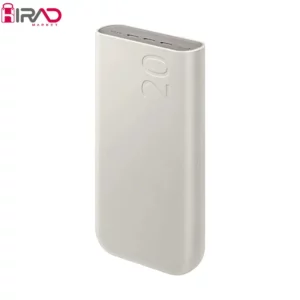 پاوربانک 45 وات سامسونگ مدل Battery Pack EB-P4520 ظرفیت 20000 میلی‌ آمپر ساعت