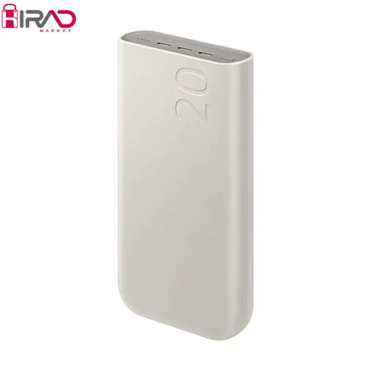 پاوربانک 45 وات سامسونگ مدل Battery Pack EB-P4520 ظرفیت 20000 میلی‌ آمپر ساعت