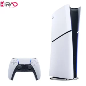 کنسول بازی سونی PS5 SLIM ظرفیت 1 ترابایت (نسخه دیجیتال) ریجن اروپا (2116)