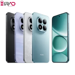 قیمت گوشی موبایل شیائومی مدل Redmi Note 15 Pro 5G
