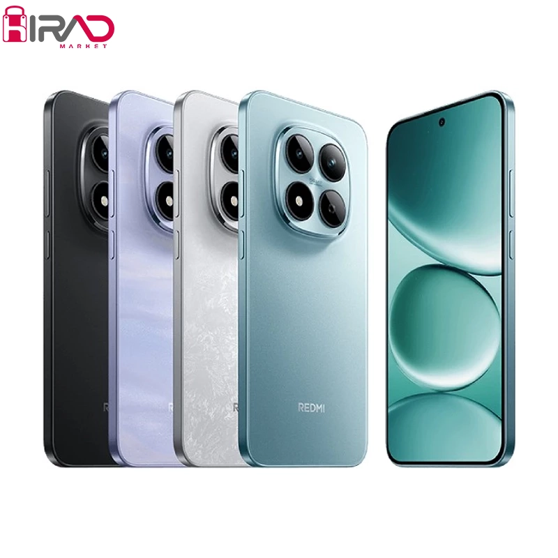 قیمت گوشی موبایل شیائومی مدل Redmi Note 15 Pro 5G
