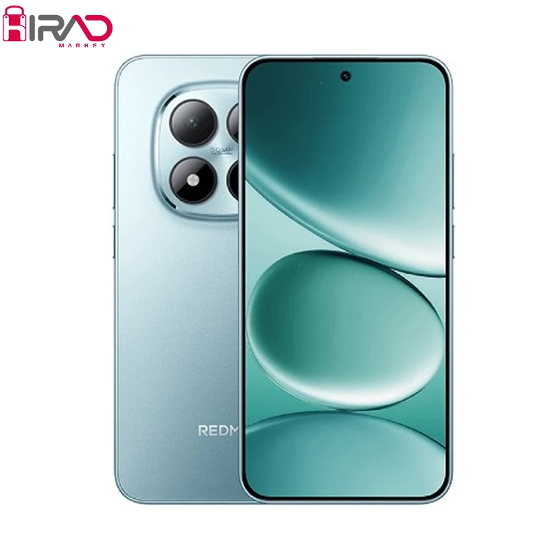 گوشی موبایل شیائومی مدل Redmi Note 15 Pro 5G دو سیم کارت ظرفیت 256 گیگابایت و رم 12 گیگابایت