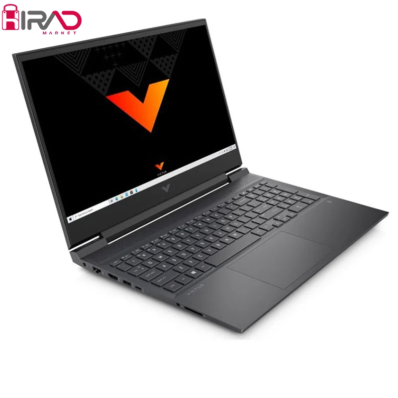 لپ تاپ گیمینگ اچ پی HP GAMING Victus FB2063DX R5-7535H 8GB 512GB SSD 4G-RX 6550M