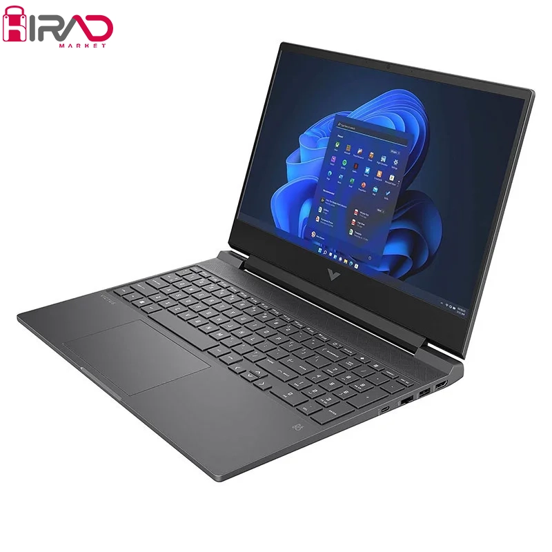 خرید لپ تاپ گیمینگ اچ پی HP GAMING Victus FB2063DX R5-7535H 8GB 512GB SSD 4G-RX 6550M