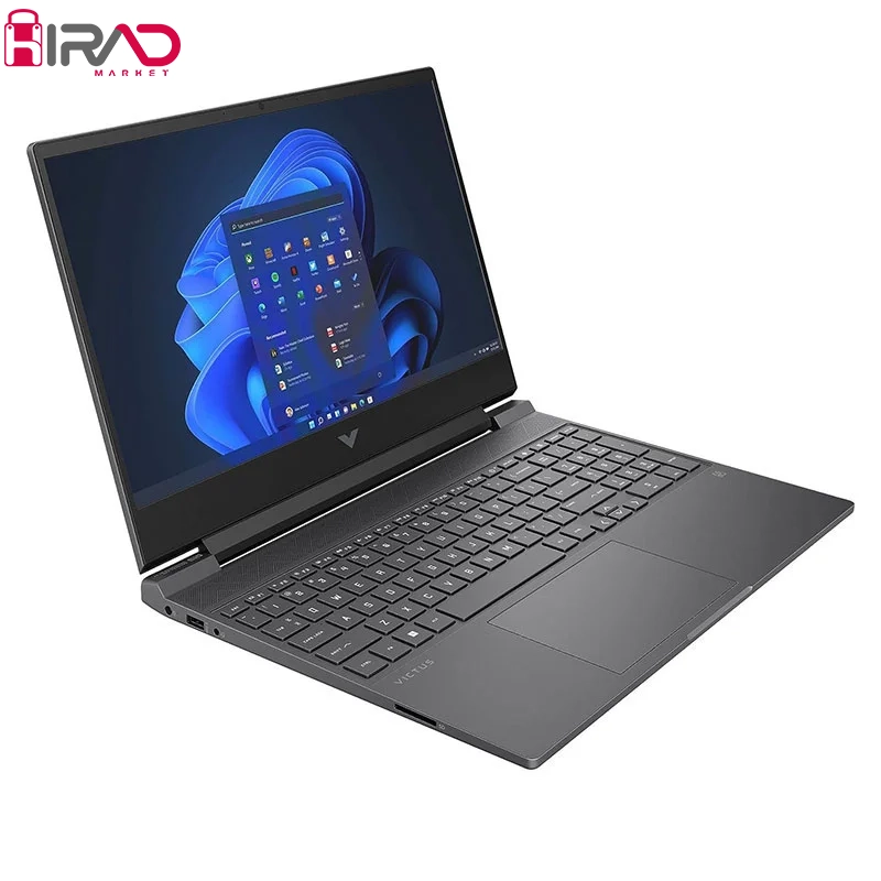 قیمت لپ تاپ گیمینگ اچ پی HP GAMING Victus FB2063DX R5-7535H 8GB 512GB SSD 4G-RX 6550M