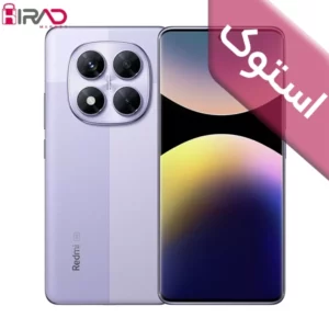 گوشی موبایل استوک شیائومی مدل Redmi Note 14 Pro 4G دو سیم کارت ظرفیت 256 گیگابایت و رم 8 گیگابایت