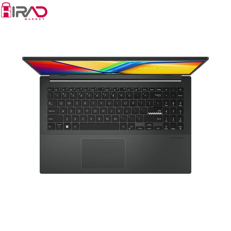 قیمت لپ تاپ ایسوس 15.6 اینچی مدل Vivobook Go 15 E1504GA i3 N305 4GB 512GB UHD