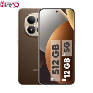 گوشی موبایل شیائومی مدل Redmi Note 15 Pro Plus دو سیم کارت ظرفیت 512 گیگابایت و رم 12 گیگابایت