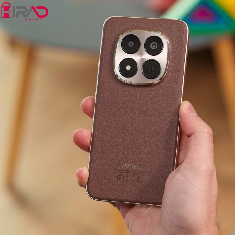 گوشی شیائومی Redmi Note 15 Pro Plus دو سیم کارت