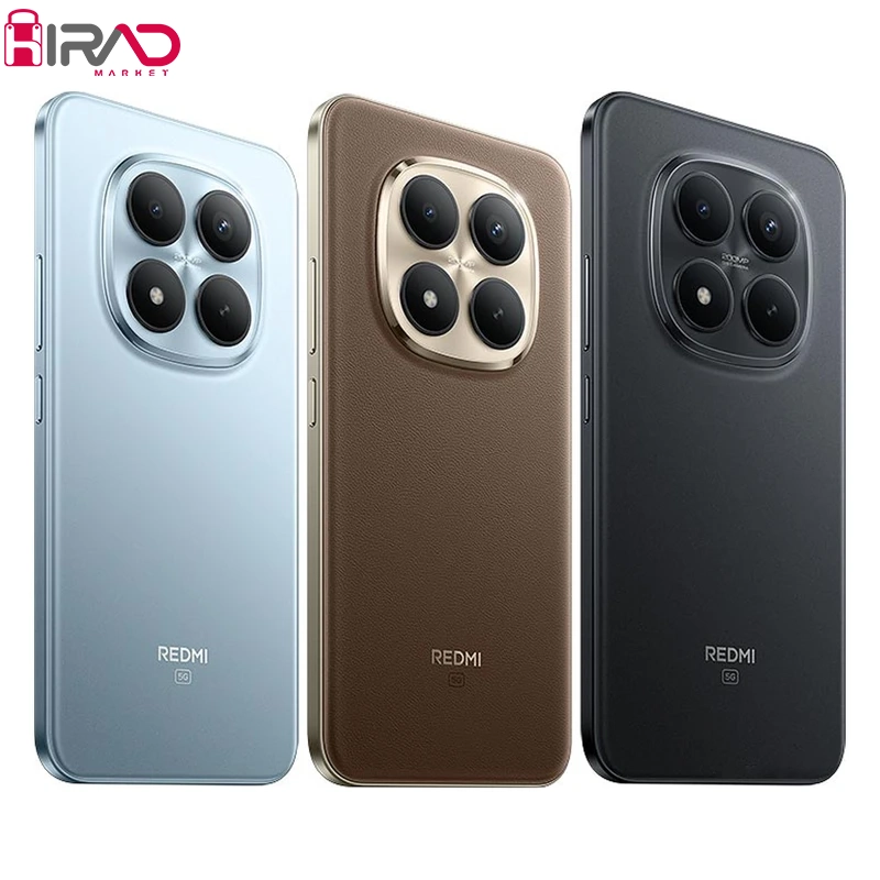 موبایل شیائومی مدل Redmi Note 15 Pro Plus دو سیم کارت