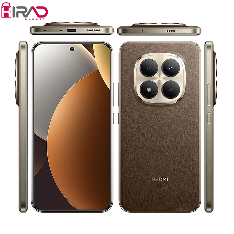 شیائومی Redmi Note 15 Pro Plus دو سیم کارت