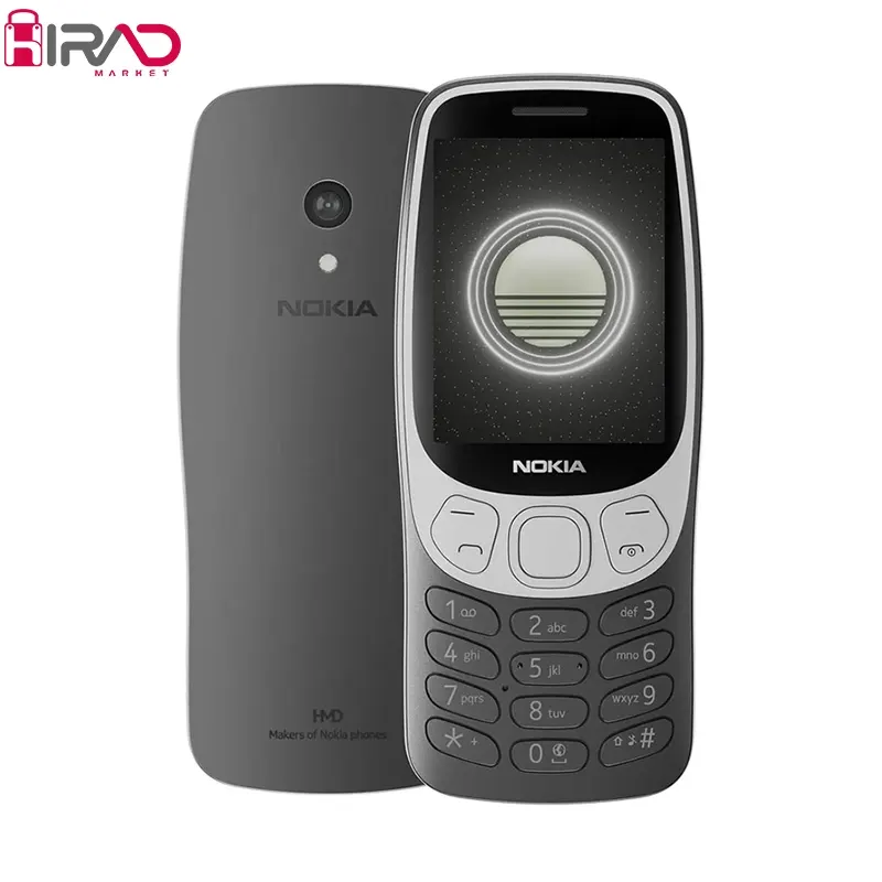 گوشی (2024) 3210 نوکیا دو سیم کارت