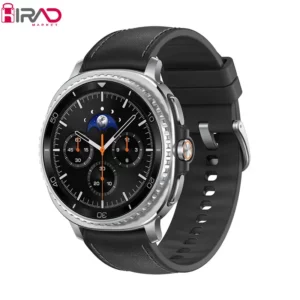 ساعت هوشمند سامسونگ مدل Galaxy Watch 8 Classic 46mm (L500) با بند چرمی