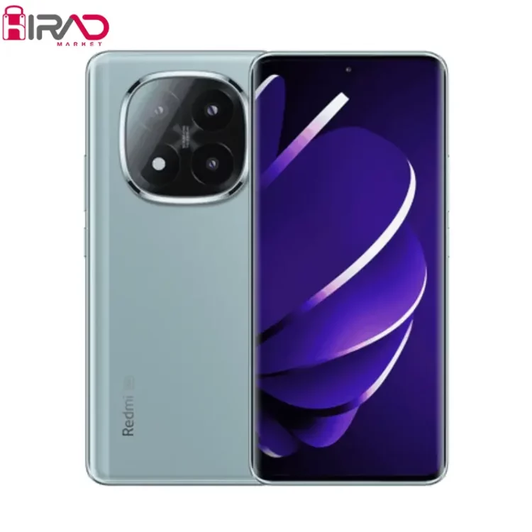 گوشی موبايل شیائومی مدل Redmi Note 14 Pro Plus 5G ظرفیت 512 گیگابایت رم 16 گیگابایت – چین