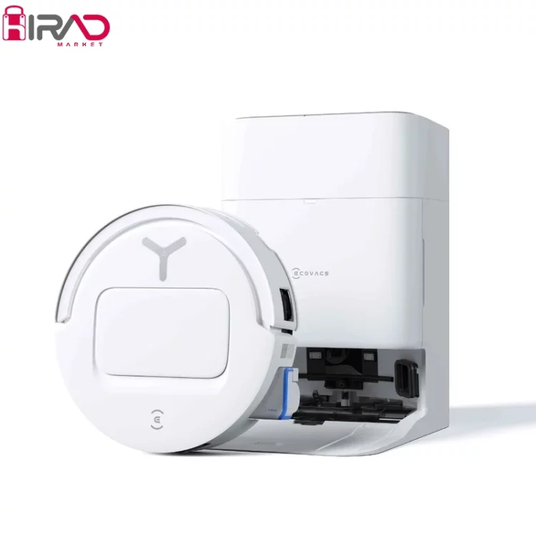 جارو رباتیک اکووکس رباتیک مدل T80 OMNI