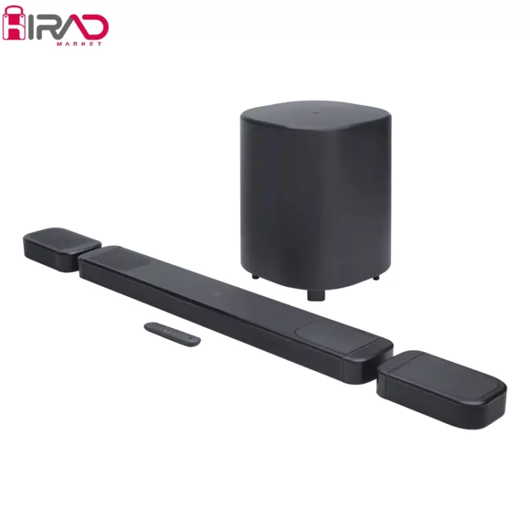 ساندبار جی بی ال مدل JBL BAR 1000 MK2