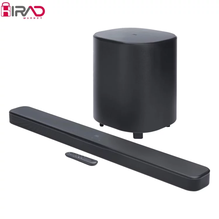 ساندبار جی بی ال مدل JBL BAR 500 MK2