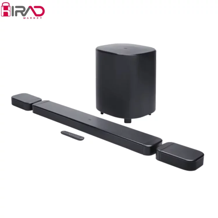 ساندبار جی بی ال مدل JBL BAR 800 MK2