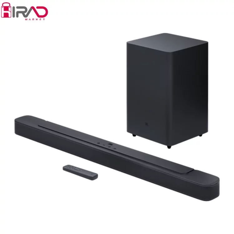 ساندبار جی بی ال مدل JBL Bar 2.1 Deep Bass MK2