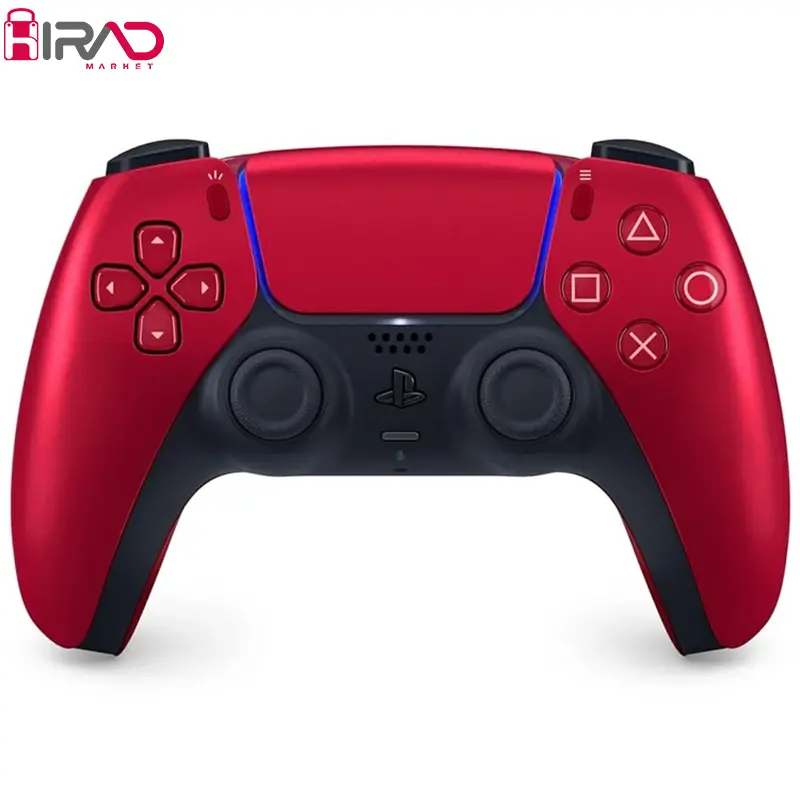 دسته PS5 سفید مدل DualSense White