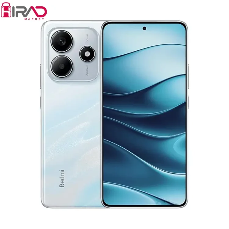 گوشی موبایل شیائومی مدل Redmi Note 14 5G دو سیم کارت ظرفیت 256 گیگابایت و رم 8 گیگابایت – رام گلوبال پک چین
