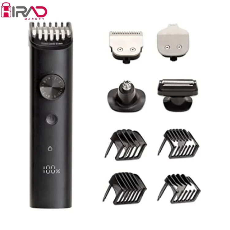 ماشین اصلاح موی سر و صورت شیائومی Grooming Kit Pro XMGHT2KITLF