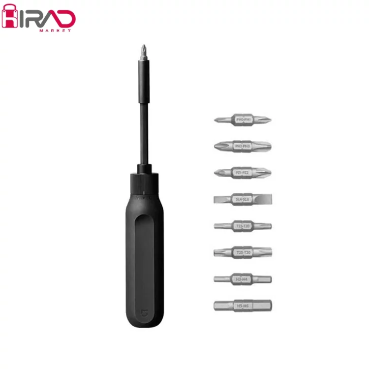 پیچ‌ گوشتی شیائومی مدل Xiaomi Mijia 16-in-1 Ratchet Screwdriver