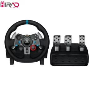 فرمان بازی لاجی مدل G29 Driving Force مخصوص PS4/PC