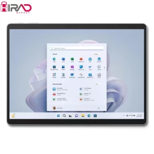 تبلت مایکروسافت مدل Surface Pro 9-i5 1235U ظرفیت 256 گیگابایت و رم 8 گیگابایت