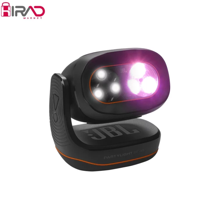 رقص نور جی بی ال مدل PartyLight Beam