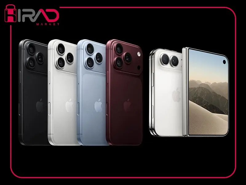 آیفون 18 پرو، 18 پرو مکس و iPhone Duo؛ نسل جدید آیفونهای اپل 2 مدل های آیفون 18