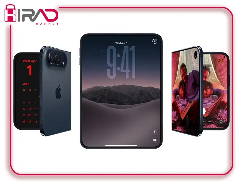 آیفون 18 پرو، 18 پرو مکس و iPhone Duo؛ نسل جدید آیفونهای اپل 3 بررسی آیفون 18