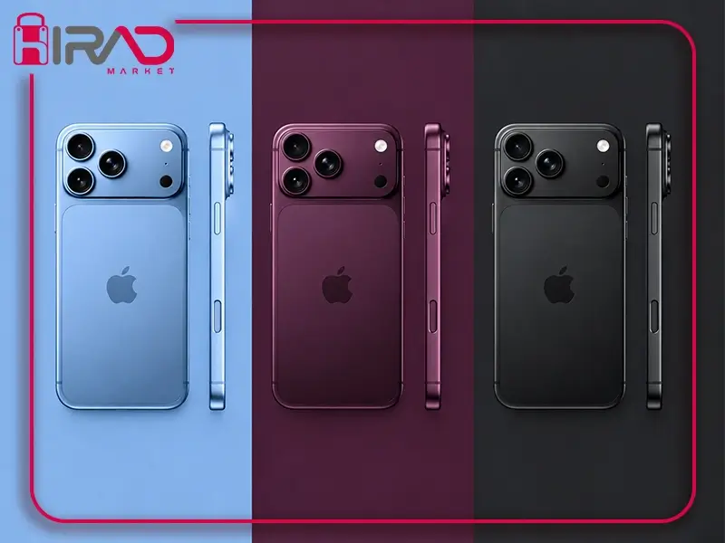 آیفون 18 پرو، 18 پرو مکس و iPhone Duo؛ نسل جدید آیفونهای اپل 4 بررسی آیفون 18