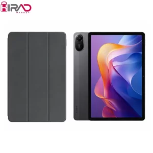 تبلت ۱۱ اینچ شیائومی مدل Redmi Pad 2 Wi-Fi با ظرفیت 256 گیگابایت و رم 8 گیگابایت به همراه کاور