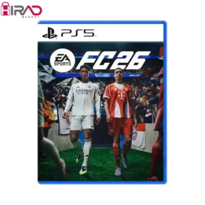 بازی EA Sports FC 26 نسخه استاندارد مخصوص PS5