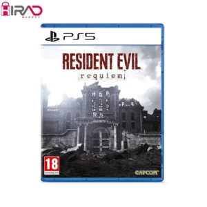 بازی Resident Evil Requiem مخصوص PS5