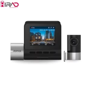 دوربین فیلم برداری خودرو سوِنتی مِی مدل Dash cam Pro Plus + Rear cam Set (Rco6) A500S