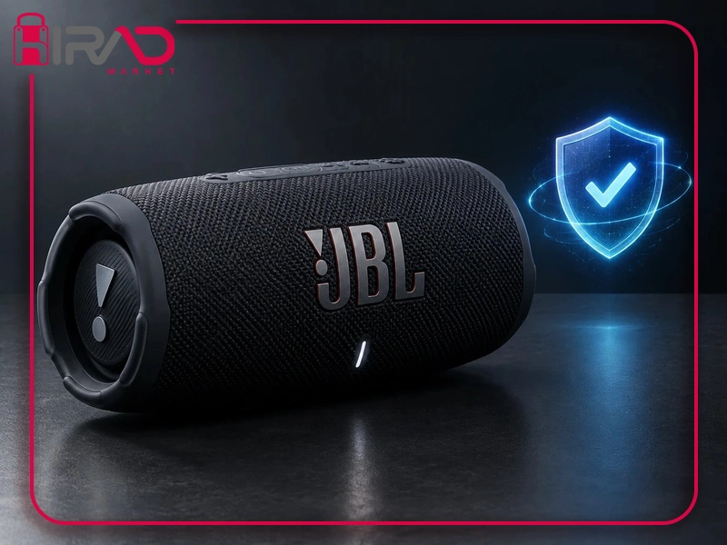 تفاوت اسپیکر JBL اصل و فیک
