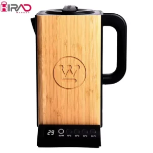 کتری برقی وستینگهاوس مدل wkwkf03bb گنجایش 1.7 لیتر
