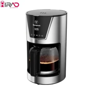 قهوه‌ ساز فیلتری اتوماتیک وستینگ‌هاوس مدل WKCMFS273