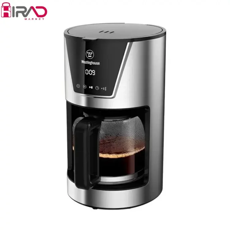 قهوه‌ ساز فیلتری اتوماتیک وستینگ‌هاوس مدل WKCMFS273