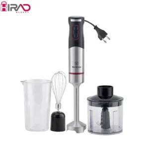 گوشت‌کوب برقی 3 کاره وستینگهاوس مدل WKHBJR2043