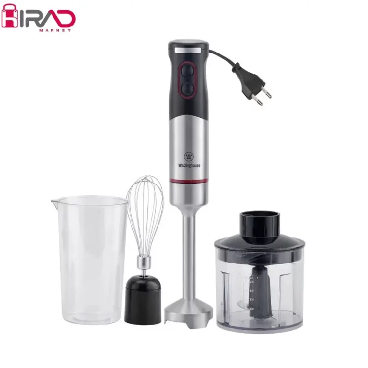 گوشت‌کوب برقی 3 کاره وستینگهاوس مدل WKHBJR2043