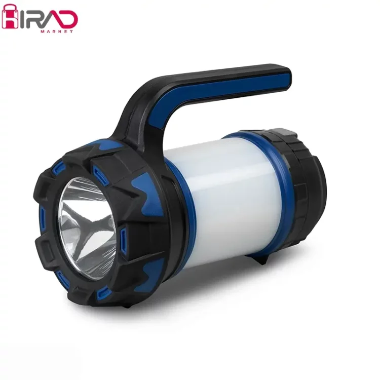 چراغ قوه دستی وستینگ هاوس مدل WF215