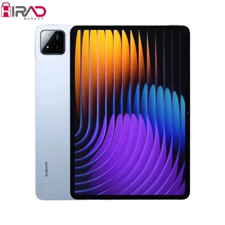 تبلت 11.2 اینچ شیائومی مدل Pad 7 Wi-Fi ظرفیت 256 گیگابایت و رم 8 گیگابایت