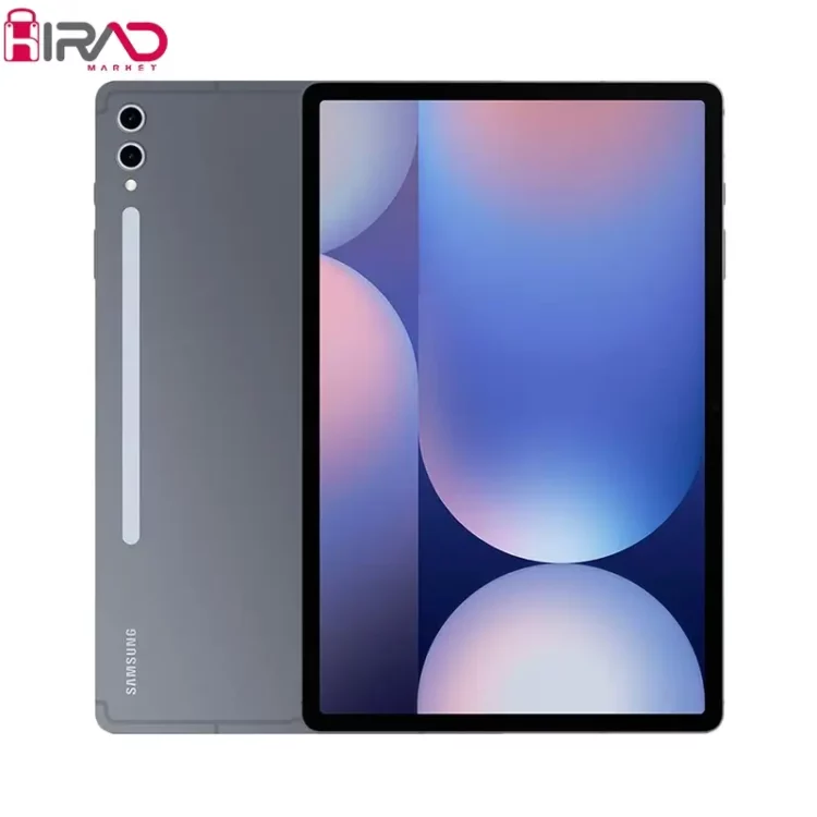 تبلت 12.4 اینچ سامسونگ مدل Galaxy Tab S10 Plus 5G ظرفیت 256 گیگابایت و رم 12 گیگابایت